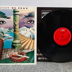 LP Vinyl Record - Weather Report - MR. Gone