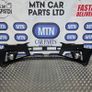 Front Bumper Skin for Audi A4 / S4 B9 2019-2020 Prefacelift S-Line Image 4