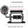 BRAND NEW Manual Portable Wire Stripping Machine Scrap Cable Peeling Machines Stripper for 1-30mm Hand Tool Can Connect Hand Drill Image 2