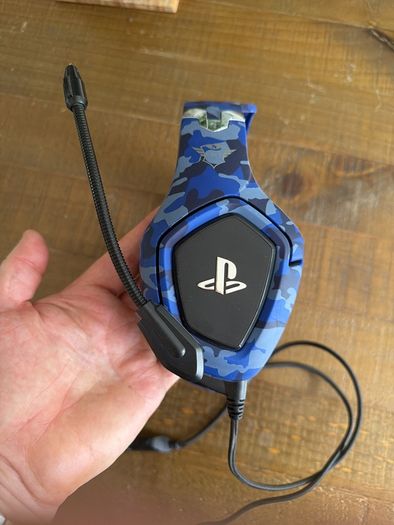 PS headset