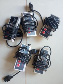 Retro gaming accessories