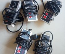 Retro gaming accessories