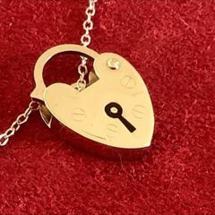 New 9ct Gold Padlocks