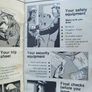 Vintage Securicor Manual Image 4