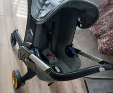 doona buggy