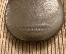 Vintage Leather Coin Purse (Longchamp)