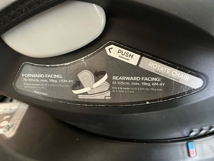 car seat