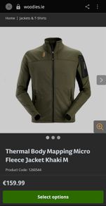 snickers jacket