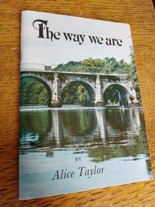 Alice Taylor "The Way We Are" Innishannon Cork 1983