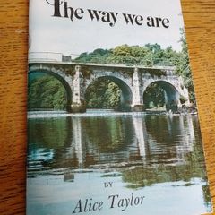 Alice Taylor "The Way We Are" Innishannon Cork 1983