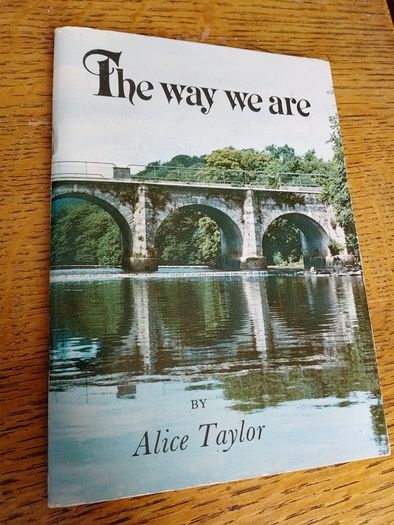 Alice Taylor "The Way We Are" Innishannon Cork 1983