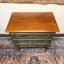 Charming French Vintage Provincial Chest of Drawers Image 2