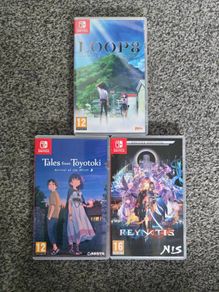 Switch Games