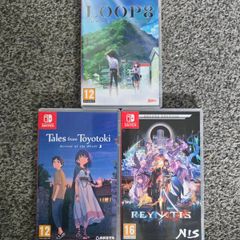 Switch Games