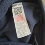 McKenzie navy full zipped hoodie size medium Image 6