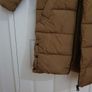 Long Puffer Coat size M Image 2
