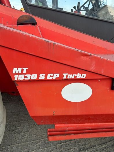 Manitou 15 Meter teleporter for Sale