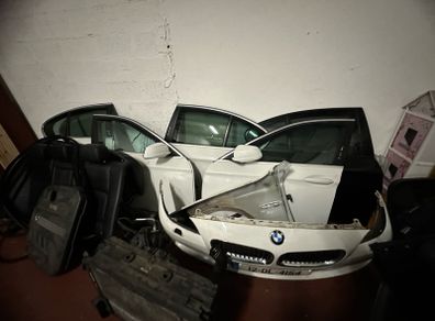 bmw f10 doors bonnet bumpers wings