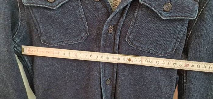 Polo Ralph Lauren Denim Long Sleeve Top