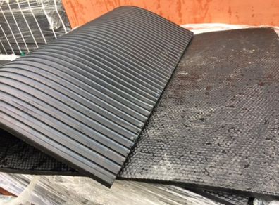 Gym mats 6x4 18 mm thick 49 each