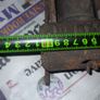 Beautiful Old Dunlop Foot Pump, Image 8
