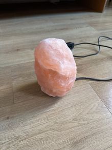 salt lamp