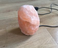 salt lamp