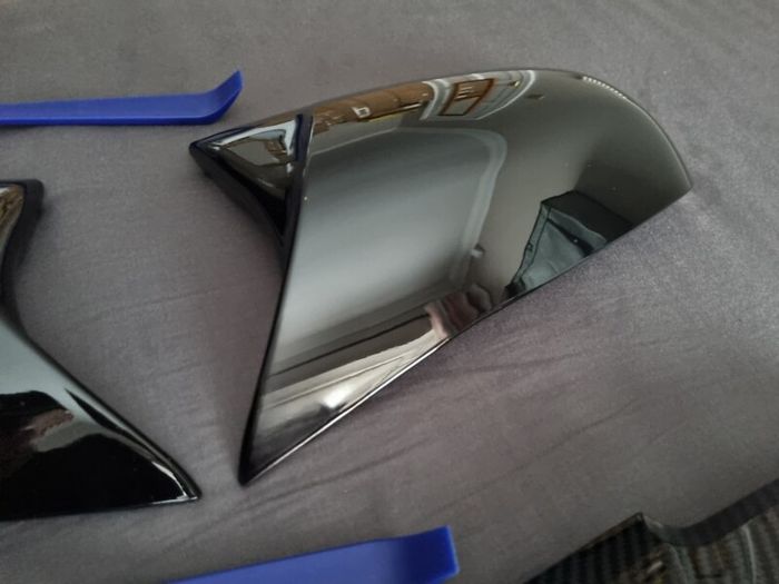 BMW F30 F20 F22 & More M Style Mirror Covers Brand New