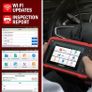 LAUNCH CRP123X V2.0 OBD2 Scanner Car Code Reader Automotive Diagnostic Tools Autoscanner Auto Scan Tool DIY NEW Image 5