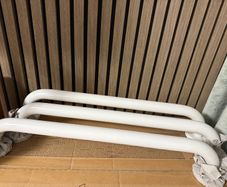 support rails