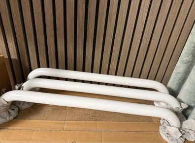 support rails