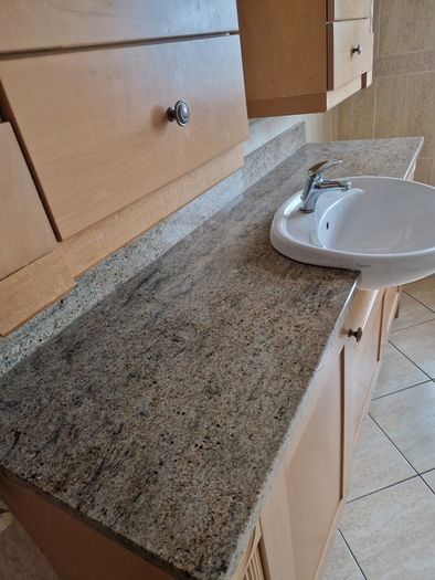 Bathroom unit