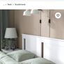 ikea double bed brand new Image 3