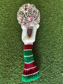 Nick Faldo 3 Wood Headcover