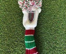 Nick Faldo 3 Wood Headcover