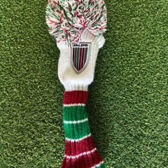 Nick Faldo 3 Wood Headcover