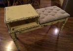 Telephone table