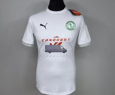 Wicken Shamrocks Puma No.33 Shirt Camisa Jersey 2020-21 Size S
