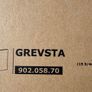 Ikea Grevsta Stainless Steel Press Door Image 3