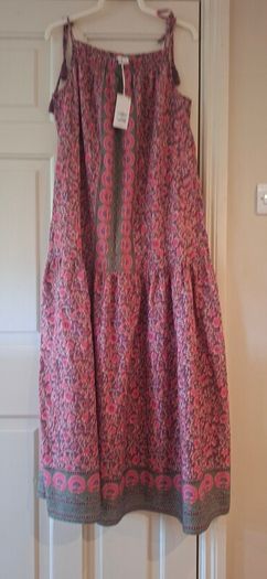 Summer Dress size 18