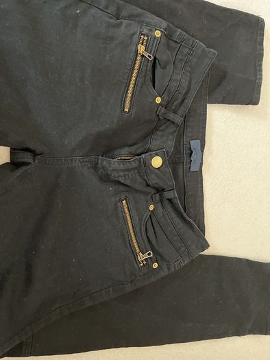 Bastyn black Jeans