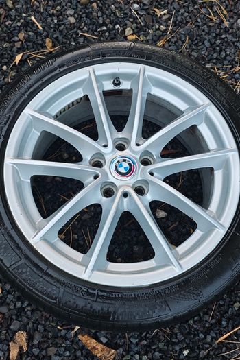 BMW Alloys, 18inch