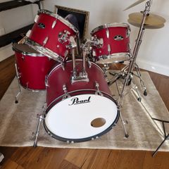 Pearl roadshow drumkit