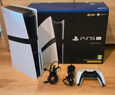 Ps5 Pro - 2 Tb + Disc Drive