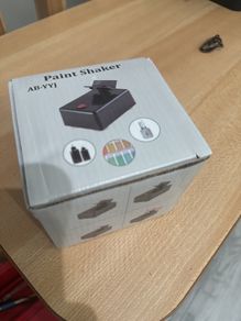 paint shaker