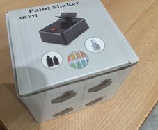 paint shaker