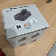 paint shaker