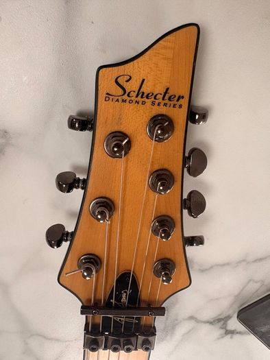 Schecter Jeff Loomis JL-7