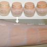 Shiseido Revitalessence Glow Foundation 10ml Testers Image 5