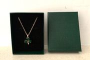 Shamrock Necklace